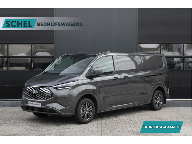 Ford Transit 2026 Elektrisch