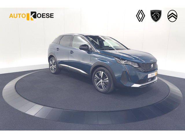 Peugeot 3008 2024 Hybride