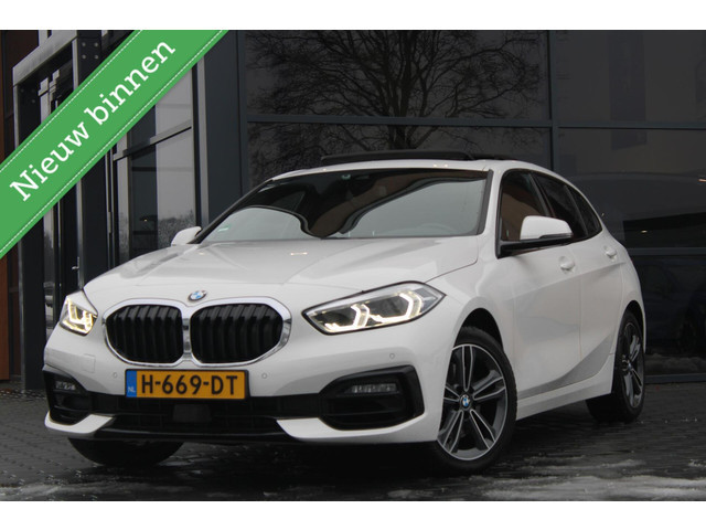BMW 1 Serie 2020 Benzine