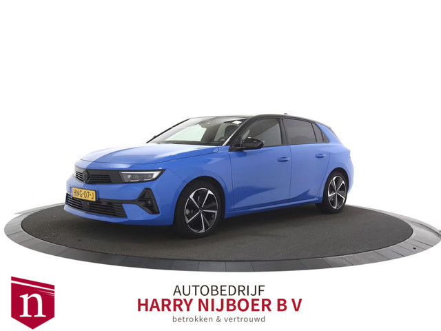 Opel Astra 2025 Hybride