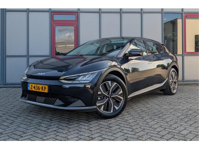 Kia EV6 2024 Elektrisch