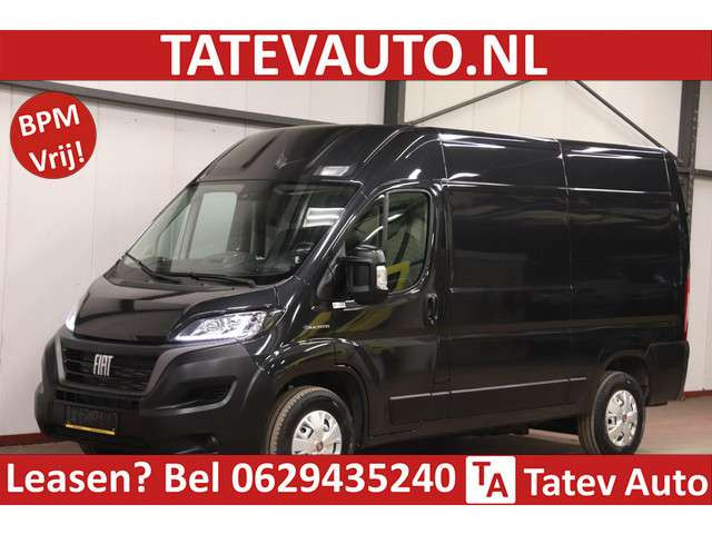 Fiat Ducato 2023 Elektrisch