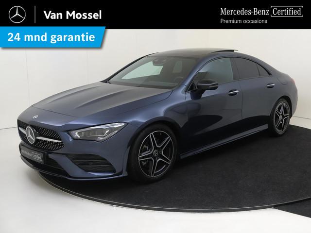 Mercedes-Benz CLA-Klasse 2021 Benzine