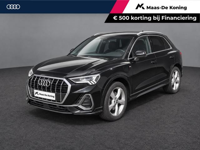 Audi Q3 2021 Hybride