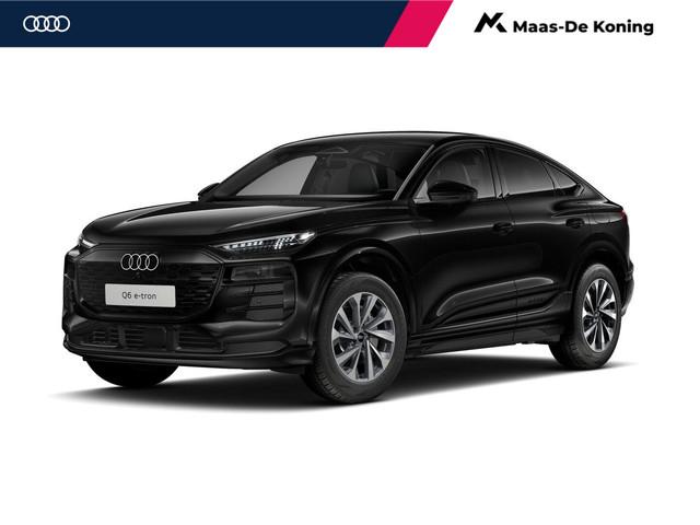 Audi Q6 e-tron 2026 Elektrisch