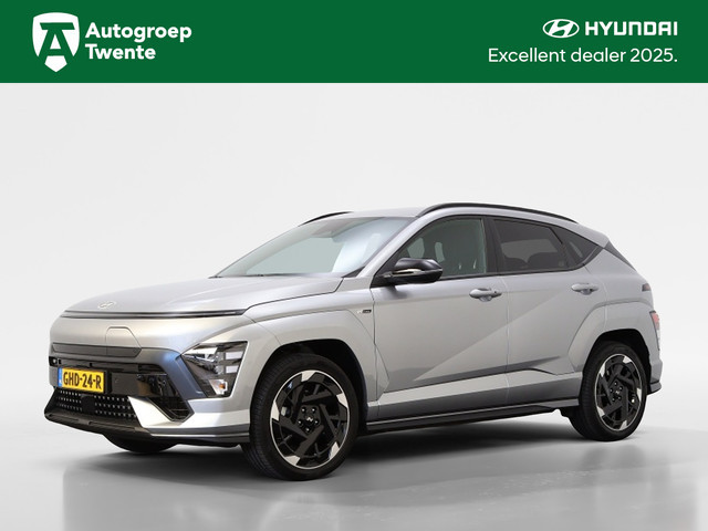 Hyundai Kona 2024 Elektrisch