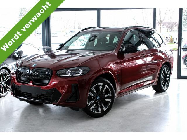 BMW iX3 2023 Elektrisch