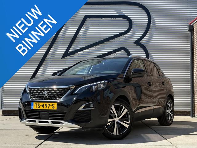Peugeot 3008 2018 Benzine