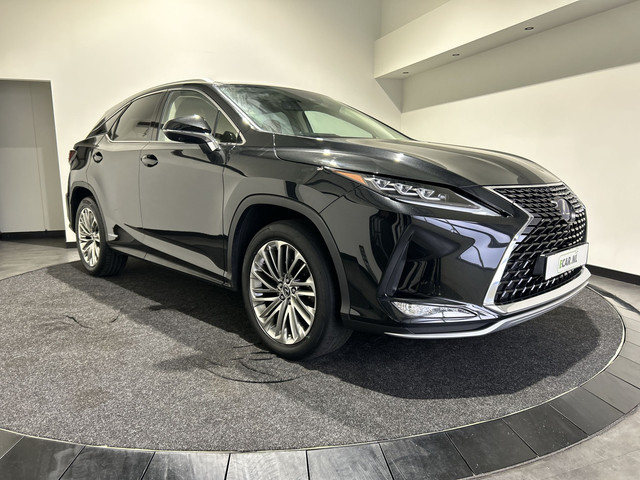 Lexus RX 2021 Hybride
