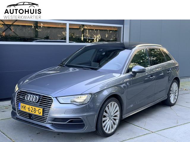 Audi A3 2015 Hybride