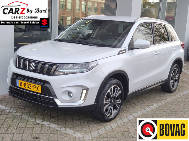 Suzuki Vitara 2022 Hybride
