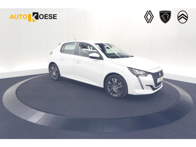 Peugeot 208 2021 Benzine