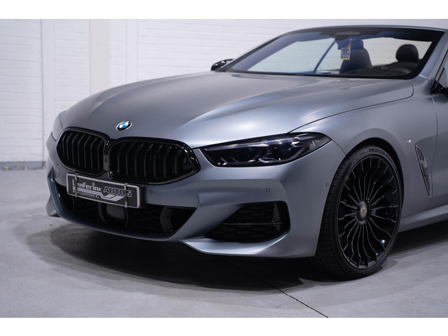 BMW 8 Serie