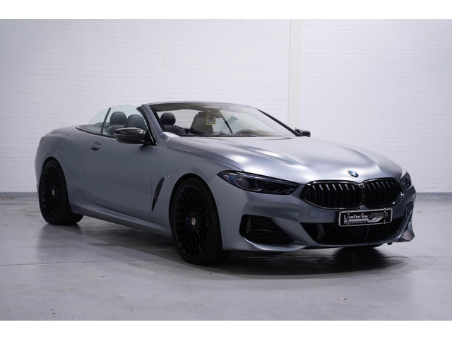 BMW 8 Serie