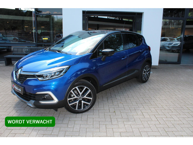 Renault Captur 2019 Benzine