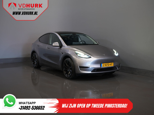 Tesla Model Y 2024 Elektrisch