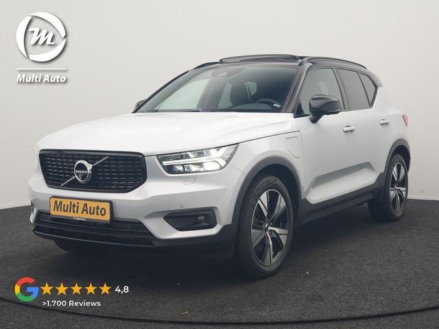 Volvo XC40 2022 Hybride