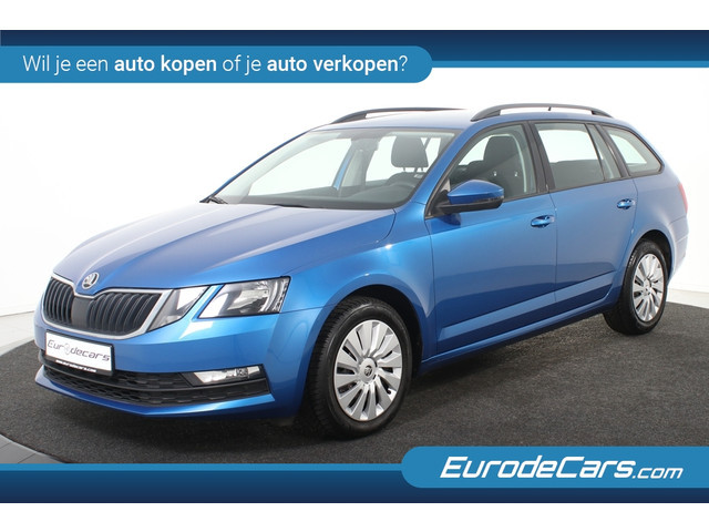 Skoda Octavia 2020 Benzine