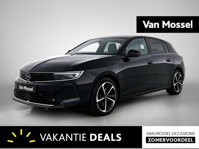 Opel Astra 2022 Hybride