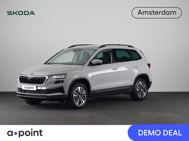 Skoda Karoq 2026 Benzine