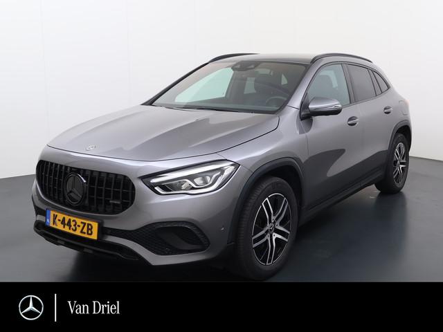 Mercedes-Benz GLA 2021 Benzine