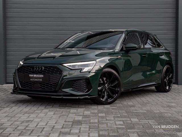 Audi A3 2023 Benzine