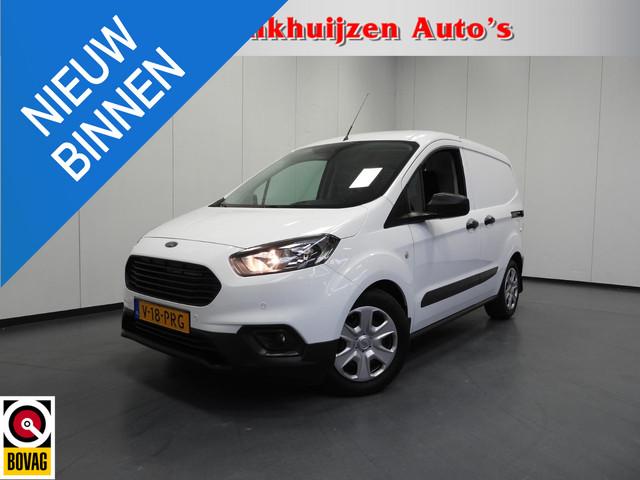 Ford Transit Courier