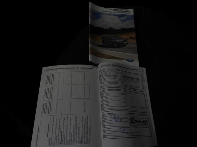 Ford Transit Courier