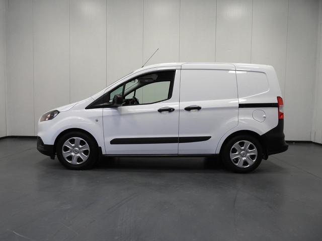 Ford Transit Courier