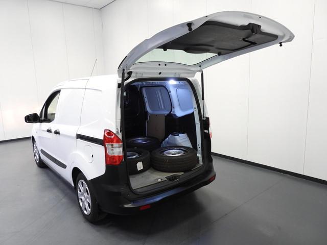 Ford Transit Courier