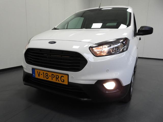 Ford Transit Courier