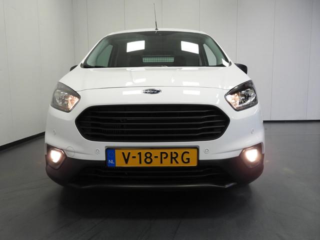 Ford Transit Courier