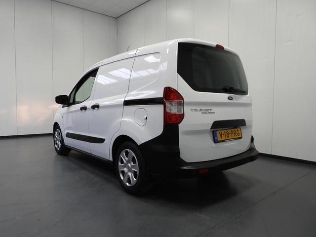 Ford Transit Courier