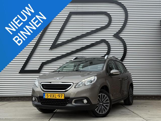 Peugeot 2008 2014 Benzine