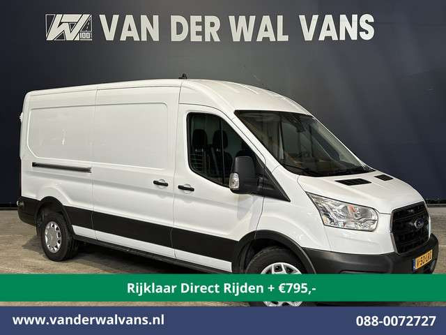 Ford Transit 2021 Diesel