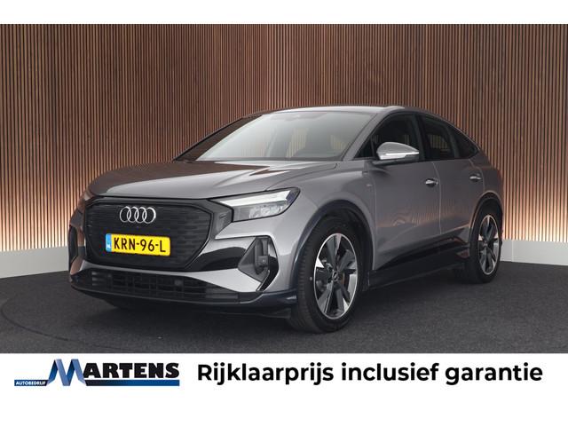 Audi Q4 e-tron 2022 Elektrisch