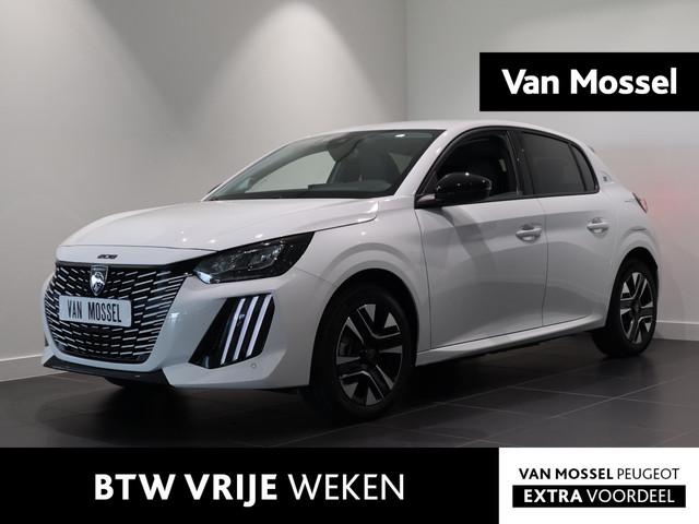 Peugeot 208 2025 Hybride