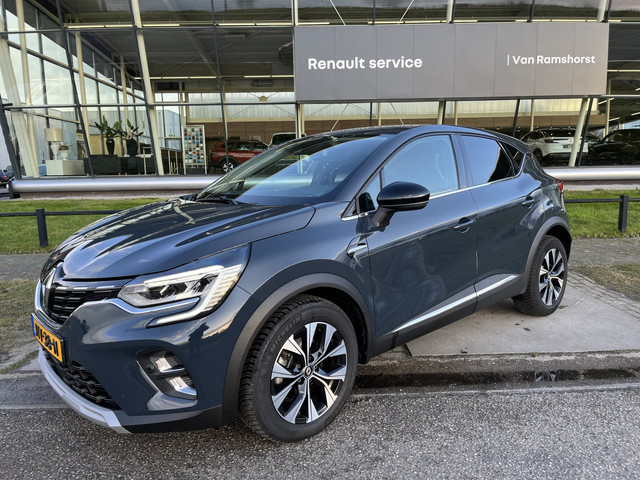 Renault Captur 2023 Hybride