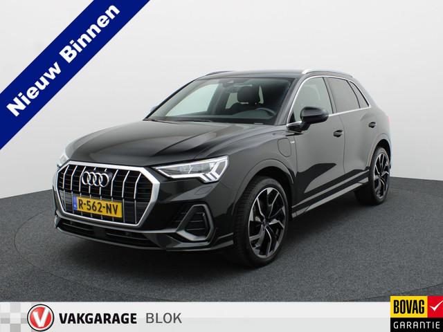 Audi Q3 2021 Hybride