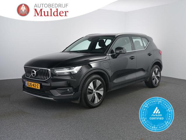 Volvo XC40 2021 Hybride