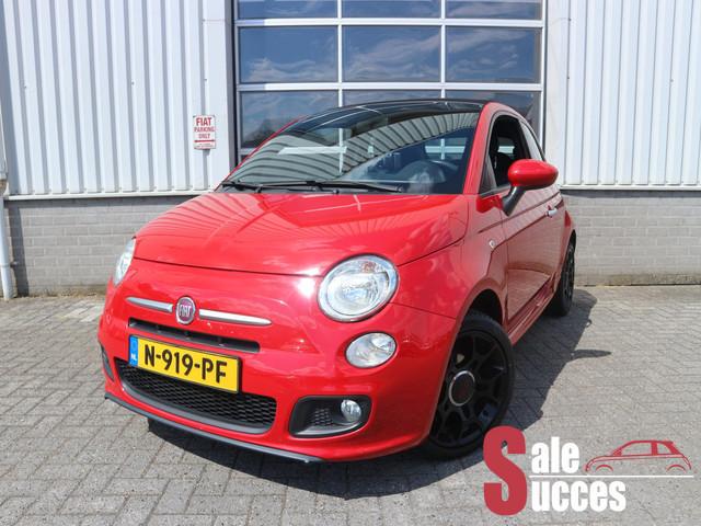 Fiat 500 2014 Benzine