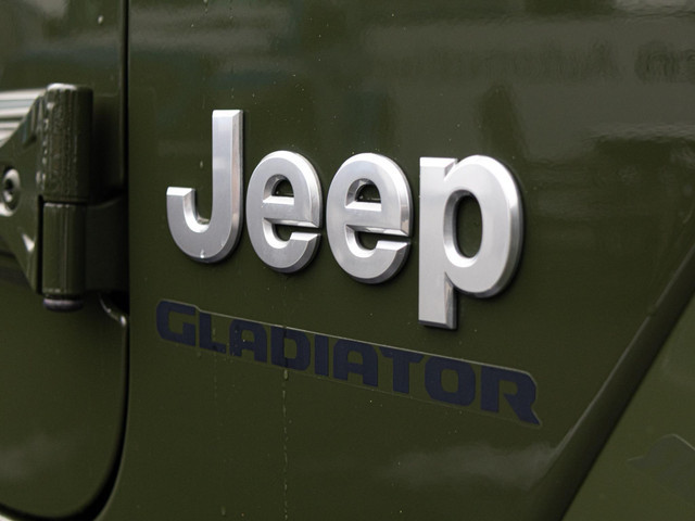 Jeep Gladiator