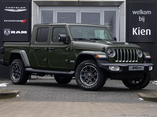 Jeep Gladiator