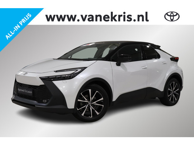 Toyota C-HR 2025 Hybride