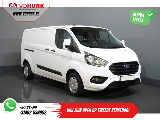 Ford Transit Custom 2022 Diesel