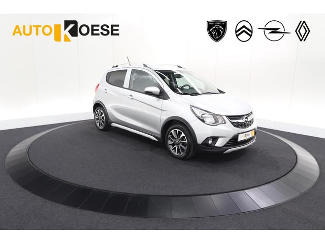 Opel Karl 2019 Benzine