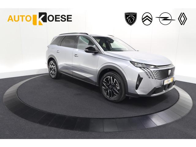 Peugeot 5008 2025 Hybride