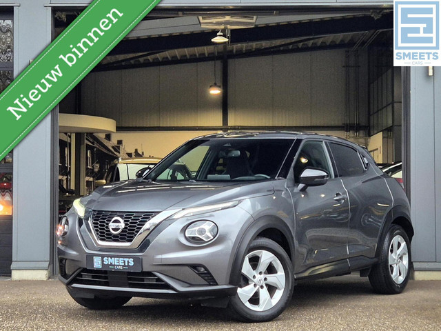 Nissan Juke 2021 Benzine
