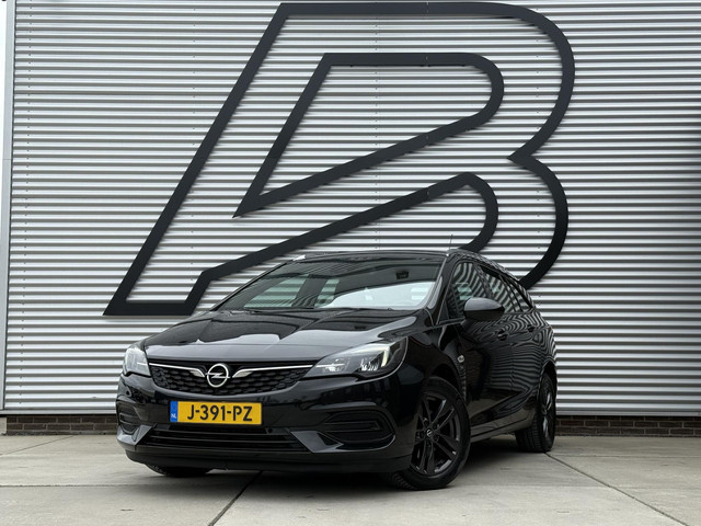Opel Astra 2020 Benzine