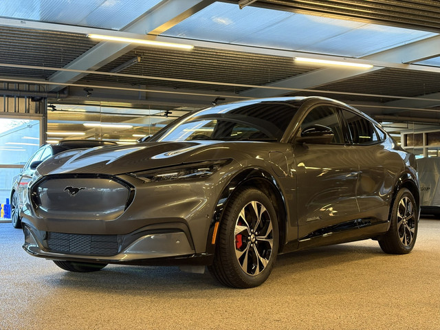 Ford Mustang Mach-E